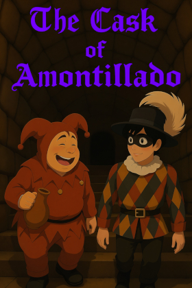 Cask of Amontillado